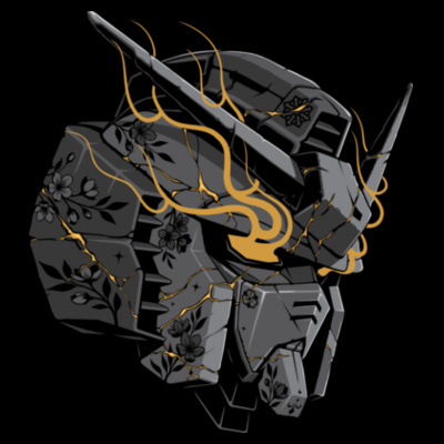 Kintsugi Robotto Design