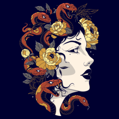 Medusa Hood Design