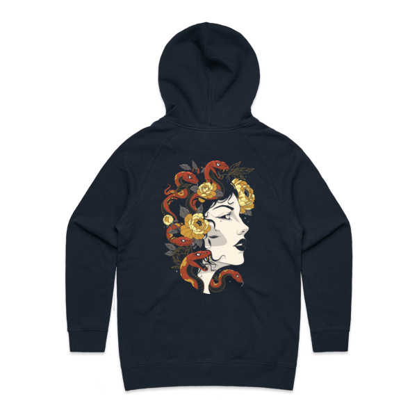Medusa Hood Thumbnail