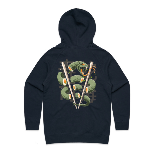 Venom Sushi Hood Thumbnail