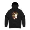 AS Colour Mens Stencil Hoodie Thumbnail