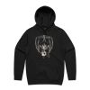 AS Colour Mens Stencil Hoodie Thumbnail