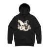 AS Colour Mens Stencil Hoodie Thumbnail