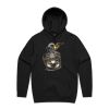AS Colour Mens Stencil Hoodie Thumbnail