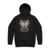 AS Colour Mens Stencil Hoodie Thumbnail