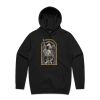 AS Colour Mens Stencil Hoodie Thumbnail