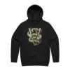 AS Colour Mens Stencil Hoodie Thumbnail