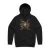 AS Colour Mens Stencil Hoodie Thumbnail