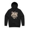 AS Colour Mens Stencil Hoodie Thumbnail
