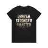 AS Colour Womens Maple Tee Thumbnail